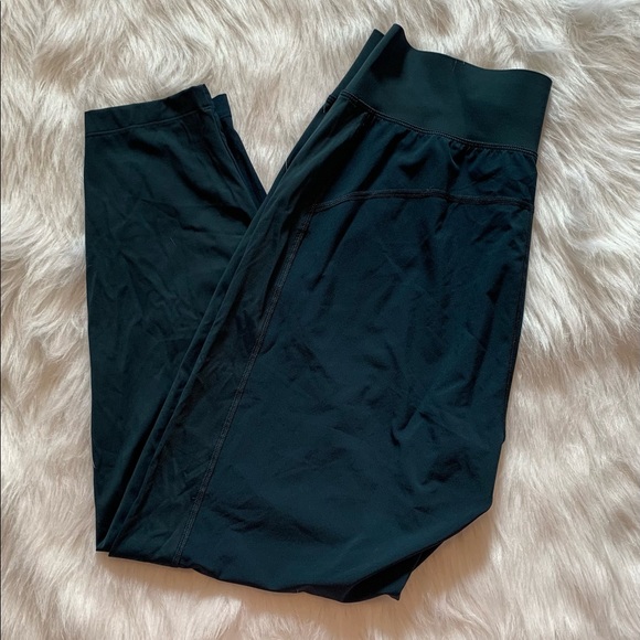 Athleta Teal Run With It Joggers - Picture 7 of 7